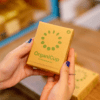 Copa menstrual Organicup en caja