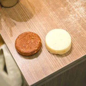 Champú Solido