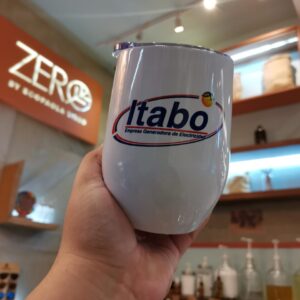 Vaso corto térmico