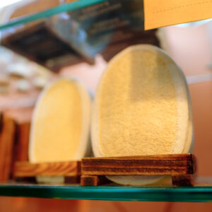 Esponja luffa